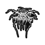 Darkthrone - Logo Cut Out Woven Patch