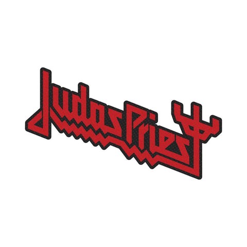 Judas Priest - Logo Cut Out Woven Patch