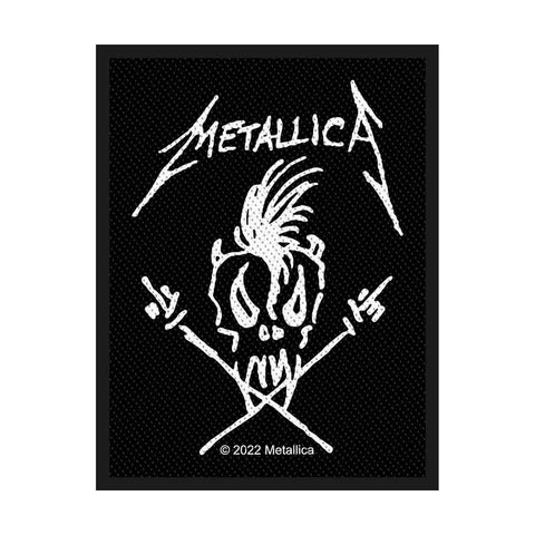 Metallica - Scary Guy Woven Patch