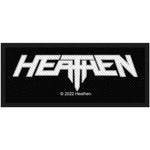 Heathen - Logo Woven Patch