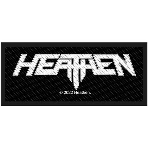 Heathen - Logo Woven Patch