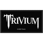 Trivium - Logo Woven Patch