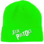 Sex Pistols - Logo Green Headwear
