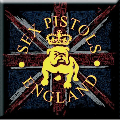 Sex Pistols - Bulldog Magnet