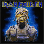 Iron Maiden - Powerslave Eddie Woven Patch