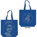 Sex Pistols - God Save The Queen Cotton Tote Bag