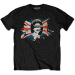 Sex Pistols - God Save The Queen Black Mens T-shirt