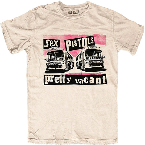 Sex Pistols - Pretty Vacant Sandy Men's T-shirt