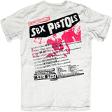 Sex Pistols - Filthy Lucre Japan Men's T-shirt