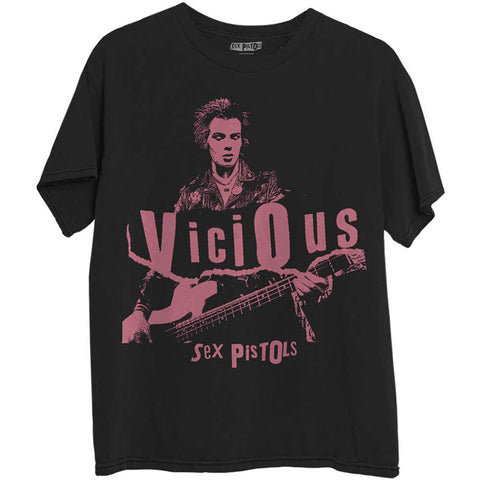 Sex Pistols - Sid Photo Men's T-shirt