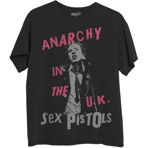 Sex Pistols - Anarchy in the U.K Men's T-shirt