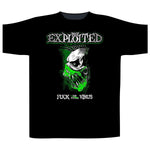 Exploited - Fuck The Virus Men's T-shirt