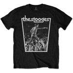 Stooges - Crowd Walk Men's T-shirt