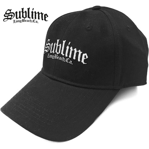 Sublime - Long Beach Baseball Cap