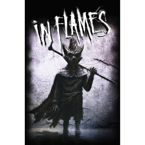 In Flames - I, The Mask Backpatch