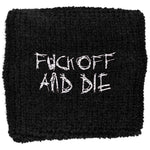 Darkthrone - Fuck Off and Die Sweatband