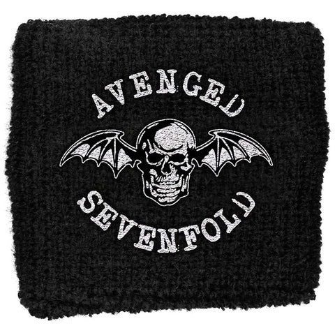 Avenged Sevenfold - Skull Bat Sweatband