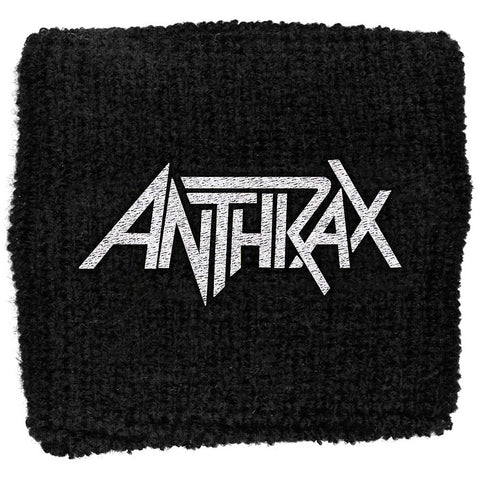 Anthrax - Logo Sweatband