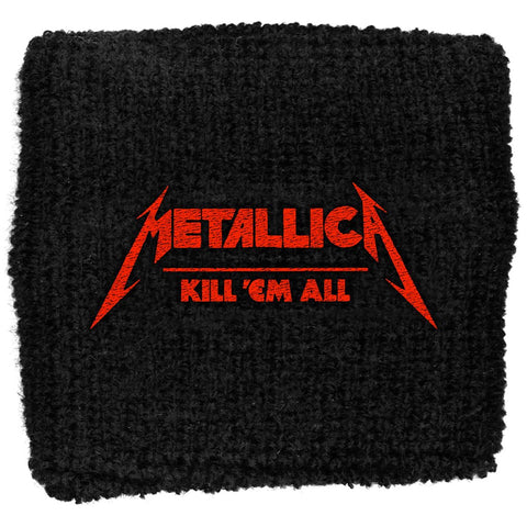 Metallica - Kill 'Em All Sweatband