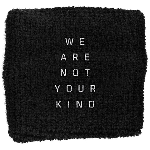 Slipknot - We Are Not Your Kind Sweatband