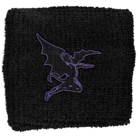 Black Sabbath - Demon Logo Sweatband