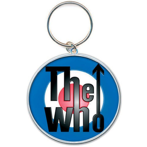 The Who - Target Key Ring