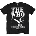The Who - British Tour 1973 Men's T-shirt