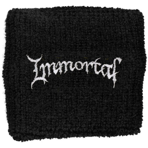 Immortal - Logo Sweatband