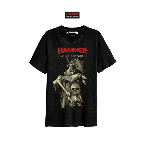 HAMMER HOUSE OF HORROR - Mens Tshirts (HAMMER HORROR)