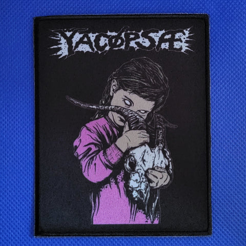 Yacopsae - Goat Lover Patch
