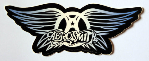 Aerosmith - Wings Sticker