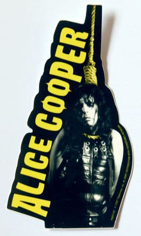 Alice Cooper - Hangin Sticker