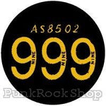 999 Logo Badge