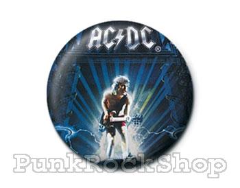 AC/DC Ball Breaker Badge
