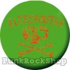 Alexisonfire Skull Badge