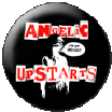Angelic Upstarts Im an Upstart Badge