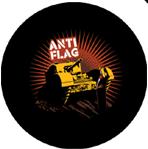 Anti-Flag Tank Badge