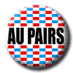 Au Pairs Logo Badge