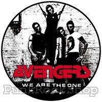 Avengers We are the Ones Badge