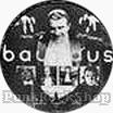 Bauhaus Bela Lugosi Badge