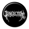 Benediction Logo Badge