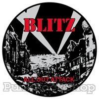 Blitz All Out Attack Badge