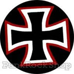 Black Cross Badge