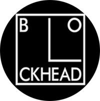 Ian Dury And The Blockheads Logo Badge