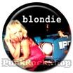 Blondie Police Car Badge