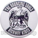 Bouncing Souls Highway Kings Badge