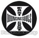 Bouncing Souls Logo Badge