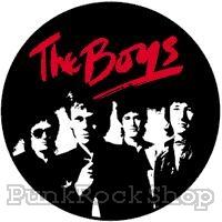 The Boys Group Badge