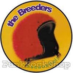 Breeders The Cannonball Badge