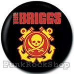 The Briggs Skull and Crossbones Badge